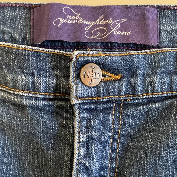Not Your Daughter's Jeans - Picture 4 of 5